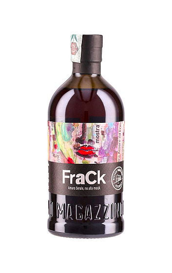 Producto: Vecchio Magazzino Doganale Frack Amaro Serale