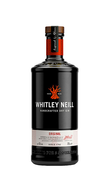 Producto: Whitley Neill Original Gin