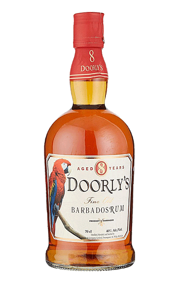 Producto: Doorly's Aged 8 Years Fine Old Barbados Rum
