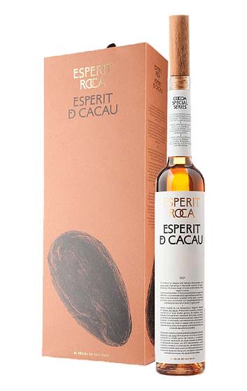 Producto: Esperit de Cacau 50 cl.