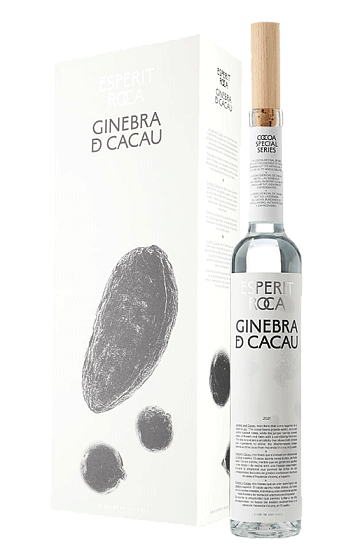 Producto: Esperit Roca Ginebra de Cacau 50 cl.