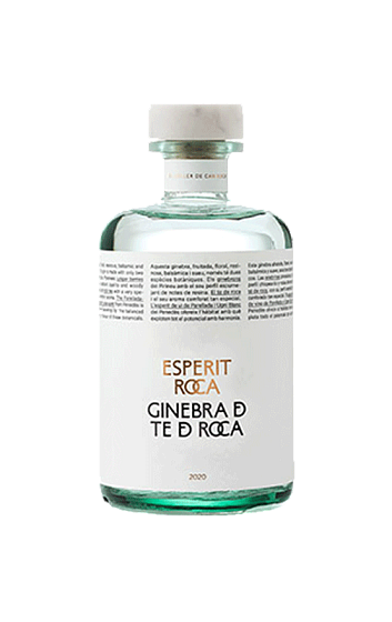 Producto: Esperit Roca Ginebra de Te de Roca 50 cl.