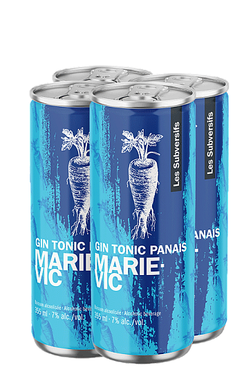 Producto: Gin Tonic Marie VIC x4