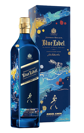 Producto: Johnnie Walker Blue Year of the Rabbit con Estuche