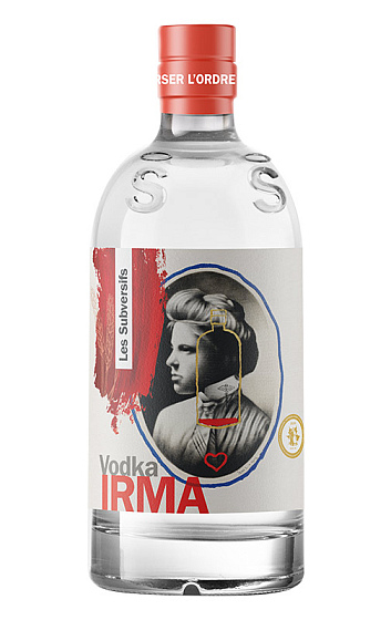 Producto: La Vodka de IRMA