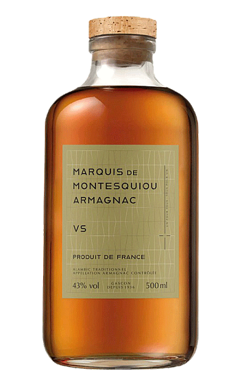 Producto: Marquis de Montesquiou Armagnac VS 50 cl