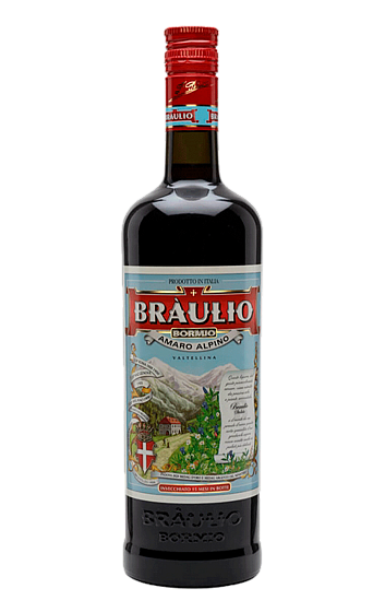 Producto: Amaro Bràulio