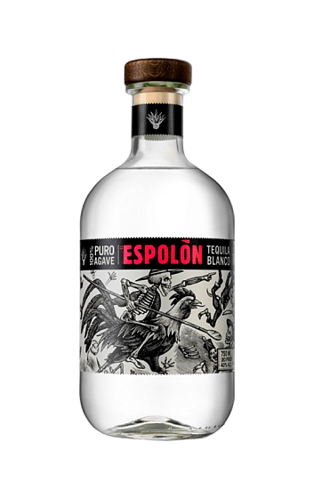 Producto: El Espolón Tequila Blanco
