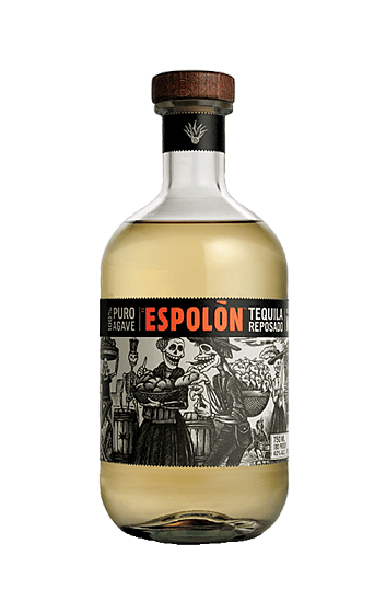Producto: El Espolón Tequila Reposado