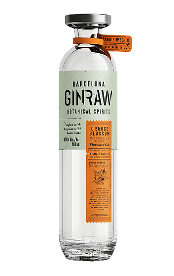 Producto: Ginraw Azahar