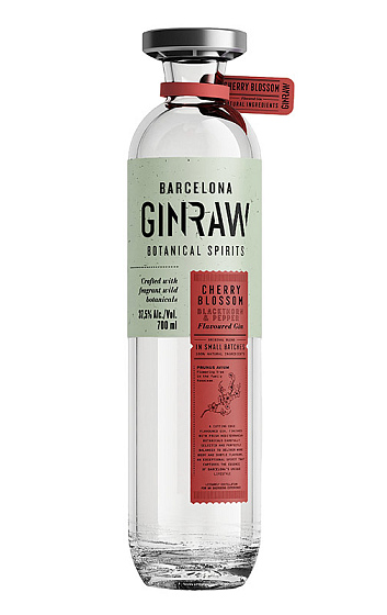 Producto: Ginraw Cerezo