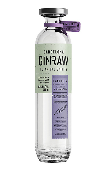 Producto: Ginraw Lavanda