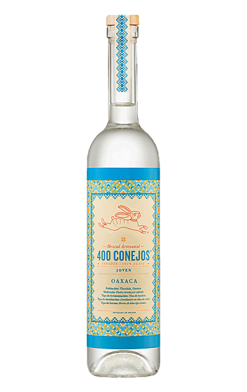 Producto: Mezcal 400 Conejos Joven
