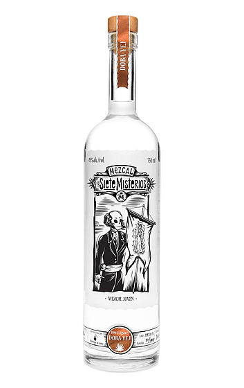Producto: Mezcal Los Siete Misterios Doba-Yej