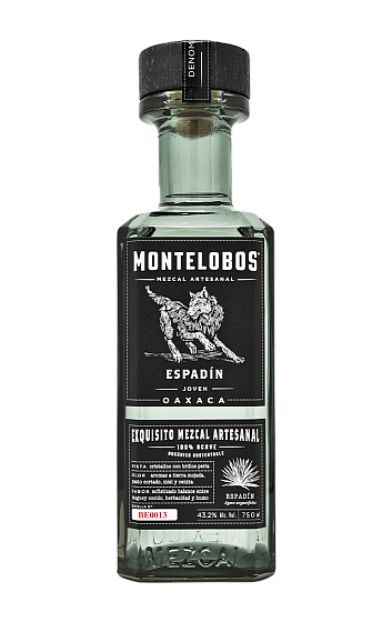 Producto: Montelobos Mezcal Artesanal Espadín
