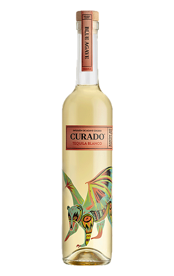 Producto: Tequila Curado Blue Agave