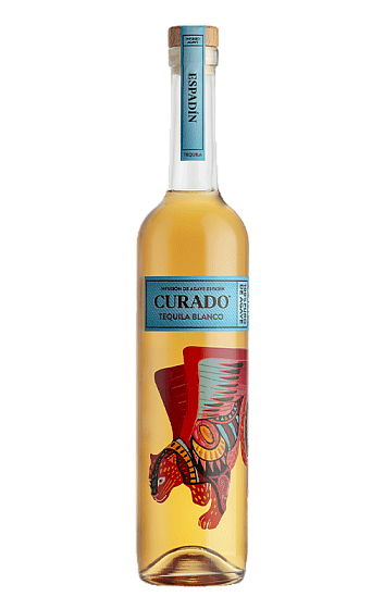 Producto: Tequila Curado Espadin