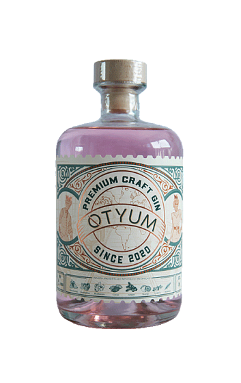 Producto: Otyum Premium Craft Gin