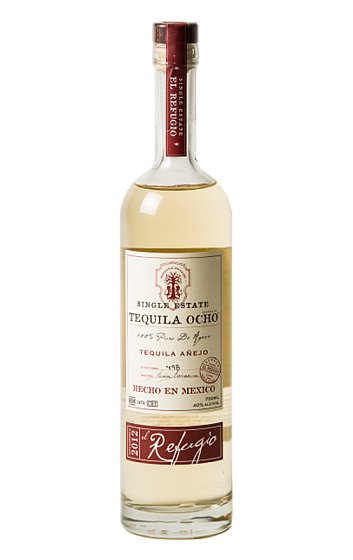 Producto: Tequila Ocho Añejo