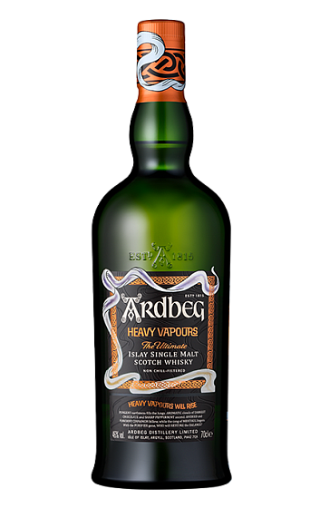 Producto: Ardbeg Heavy Vapours Limited Edition