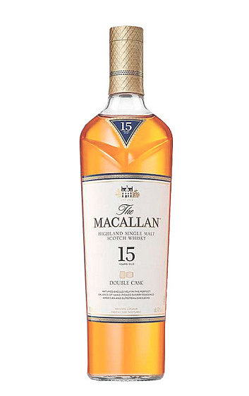 Producto: The Macallan Double Cask 15 Years Old