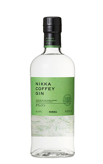 Producto: Nikka Coffey Gin