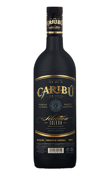 Producto: Ron Caribú Solera Selection Añejo