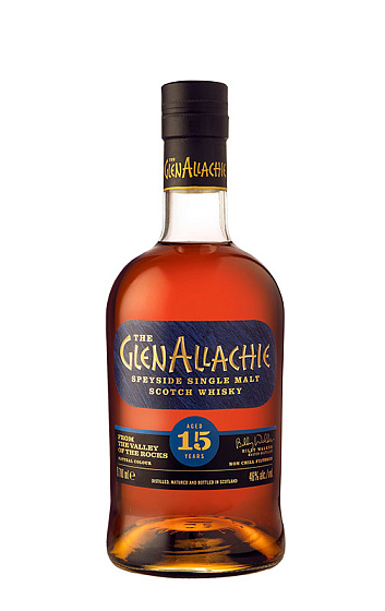 Producto: The Glenallachie 15 Years Speyside Single Malt Scotch Whisky
