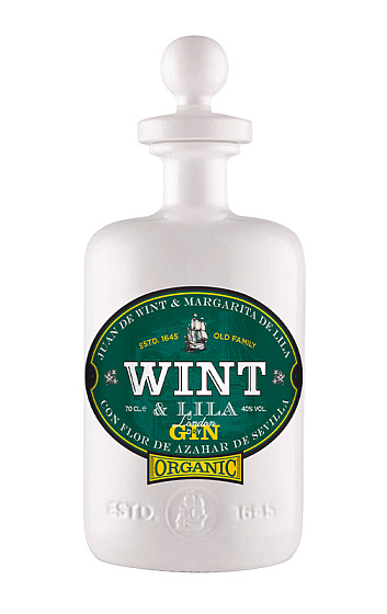 Producto: Wint & Lila London Dry Gin