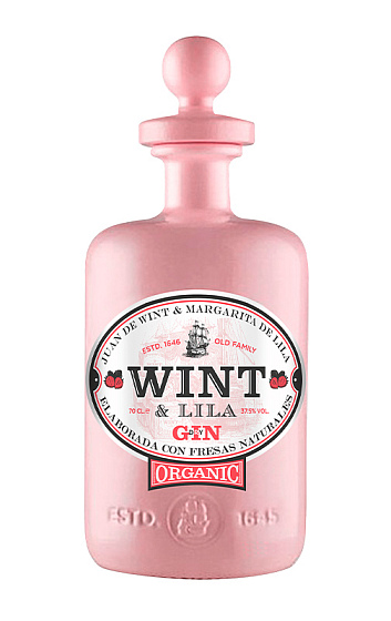Producto: Wint & Lila Strawberry Gin