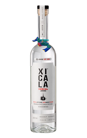 Producto: Xicala Mezcal Joven