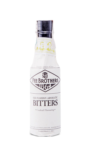 Producto: Fee Brothers Old Fashioned Aromatic Bitters