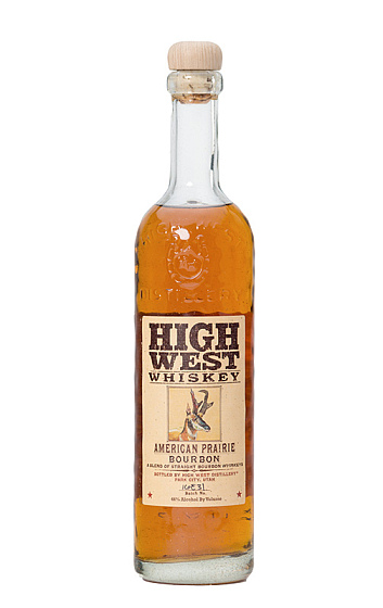 Producto: High West American Prairie Bourbon
