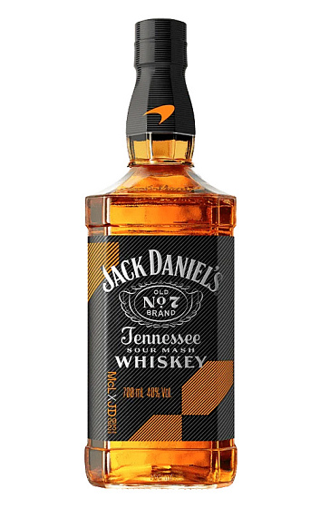 Producto: Jack Daniel's McLaren Edición Limitada