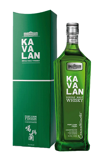 Producto: Kavalan Concertmaster Port Cask Finish