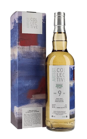 Producto: Artist Collective Ardmore 9 Years 2009