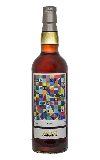 Producto: Artist Collective Auchentoshan 13 Years 2007