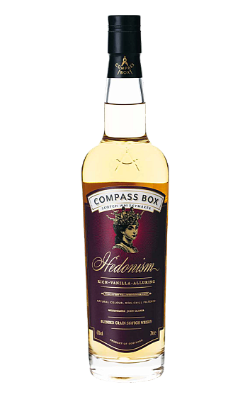 Producto: Compass Box Hedonism Scotch Whisky