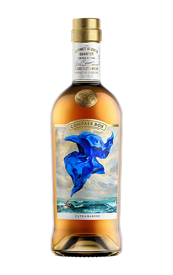 Producto: Compass Box Ultramarine Limited Edition Scotch Whisky