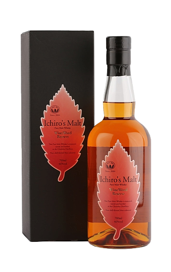 Producto: Ichiro's Malt Pure Chichibu Wine Wood Reserve