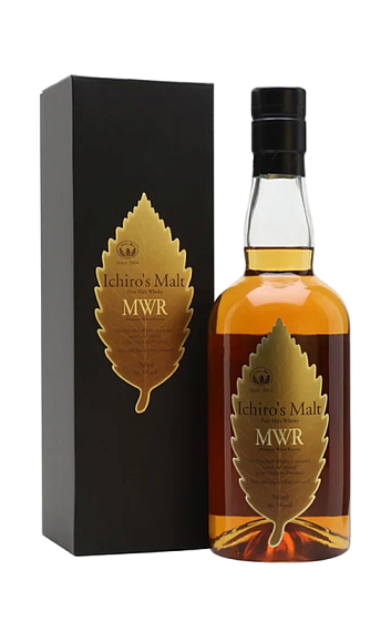 Producto: Ichiro's Malt Pure Chichibu Mizunara Wood Reserve
