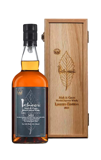 Producto: Ichiro's Malt Pure Chichibu & Grain Reserve 2022 Limited Edition con estuche