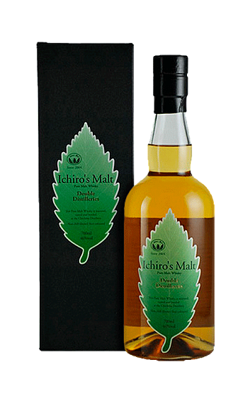 Producto: Ichiro's Malt Pure Double Distillery Chichibu And Hanyu