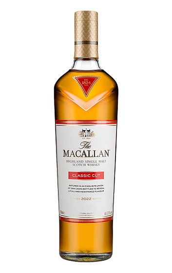 Producto: The Macallan Classic Cut Limited Edition 2022