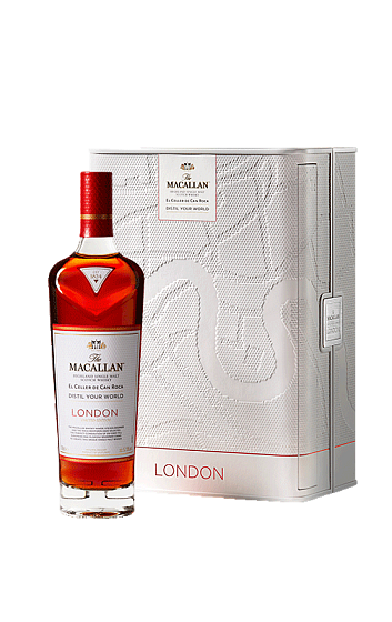 Producto: The Macallan Distil Your World London con Estuche
