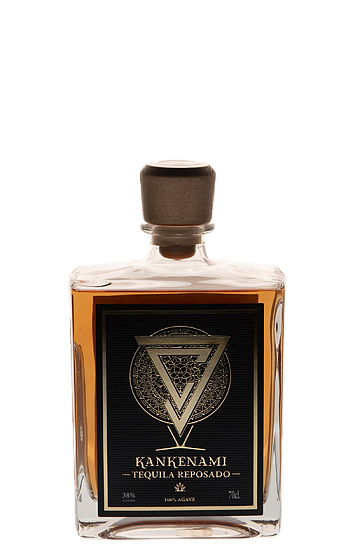 Producto: Kankenami Tequila Reposado Agave 100%