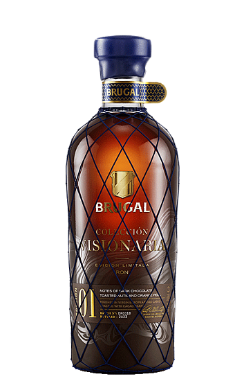 Producto: Brugal Visionaria
