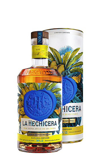 Producto: La Hechicera Serie Experimental nº2