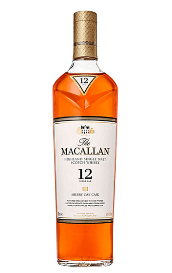 Producto: The Macallan Sherry Oak 12 Years Old