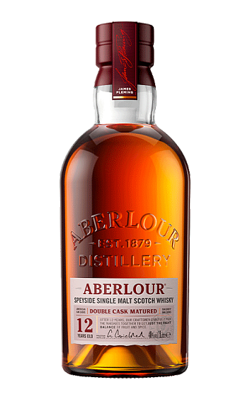 Producto: Aberlour Speyside Single Malt Double Cask 12 Years Old 1 L con Estuche